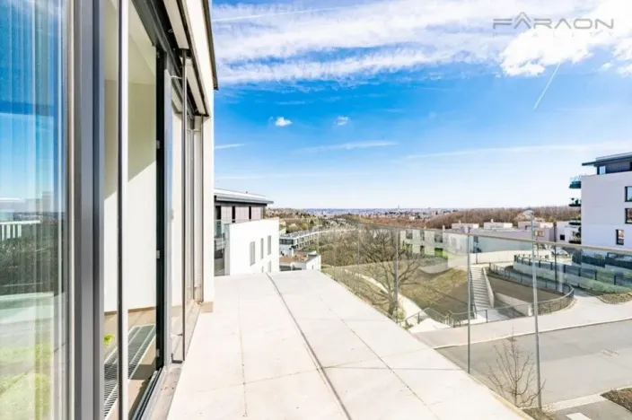 Pronájem bytu 4+kk, Praha - Košíře, Lerausova, 128 m2