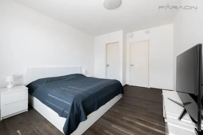 Pronájem bytu 4+kk, Praha - Košíře, Lerausova, 128 m2