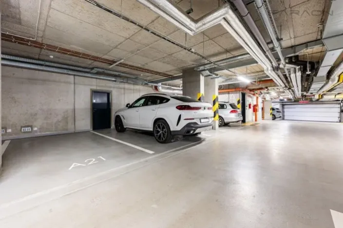 Pronájem bytu 4+kk, Praha - Košíře, Lerausova, 128 m2