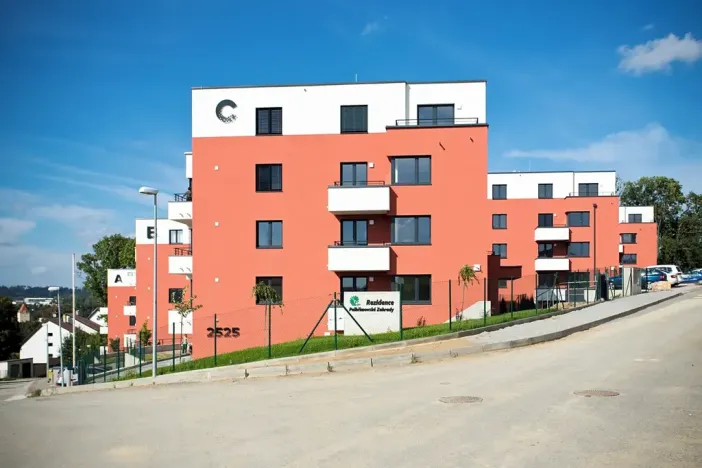 Pronájem bytu 2+kk, Pelhřimov, Habrová, 53 m2