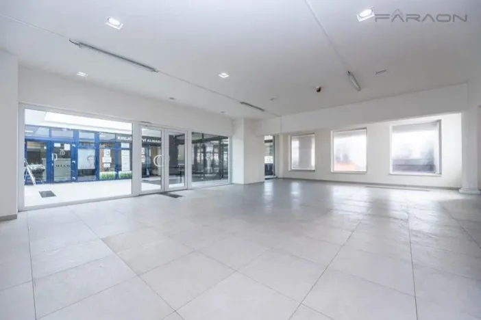 Pronájem obchodního prostoru, Praha - Stodůlky, Prusíkova, 102 m2