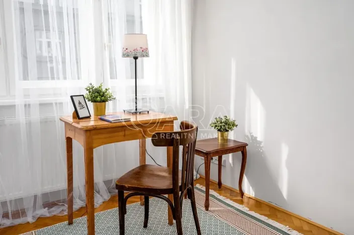 Prodej bytu 3+kk, Praha - Vinohrady, Laubova, 76 m2