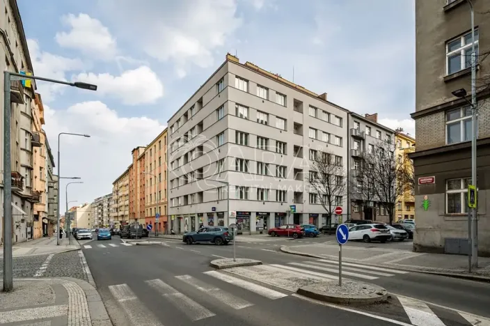 Prodej bytu 3+kk, Praha - Vinohrady, Laubova, 76 m2