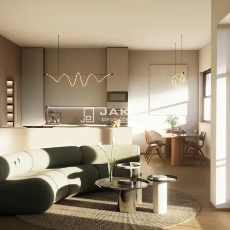 Prodej bytu 2+kk, Praha, 45 m2