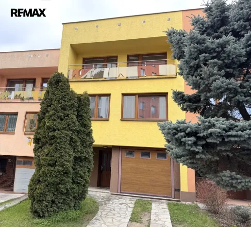 Prodej rodinného domu, Třebíč - Nové Dvory, Dr. Holubce, 150 m2