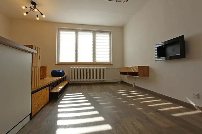 Pronájem bytu 1+kk, Brno, Rašelinová, 33 m2