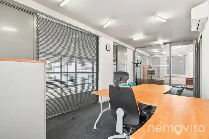 Pronájem kanceláře, Praha - Letňany, Lovosická, 67 m2