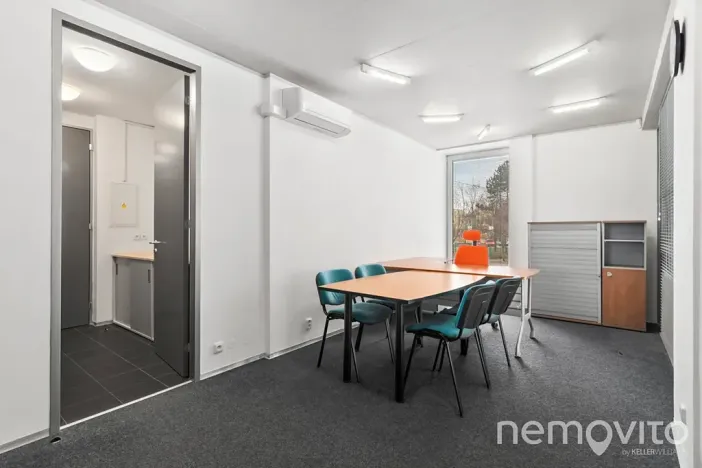 Pronájem kanceláře, Praha - Letňany, Lovosická, 67 m2