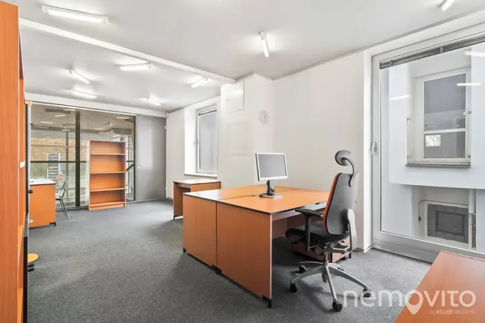 Pronájem kanceláře, Praha - Letňany, Lovosická, 67 m2