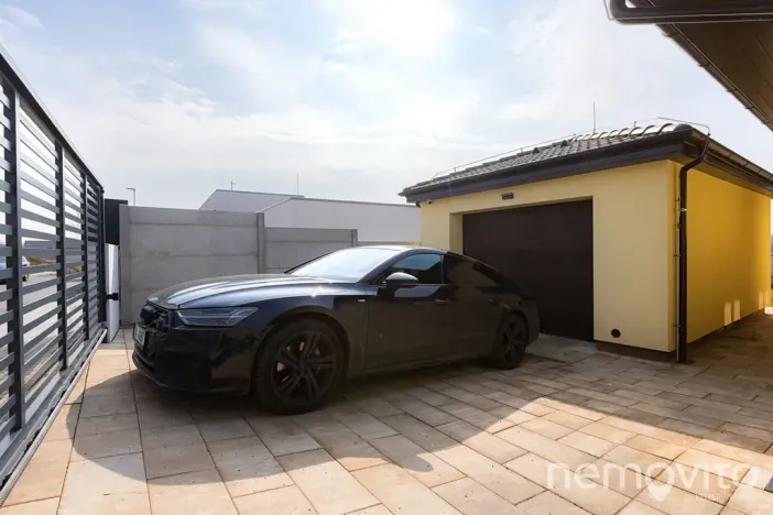 Prodej rodinného domu, Velký Borek, Na Vrších, 186 m2