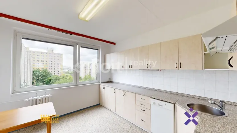 Pronájem bytu 3+1, Praha - Chodov, Majerského, 74 m2