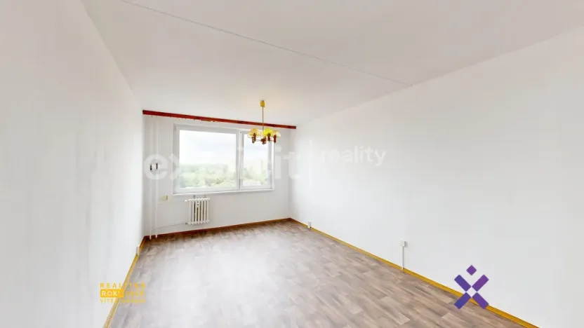 Pronájem bytu 3+1, Praha - Chodov, Majerského, 74 m2