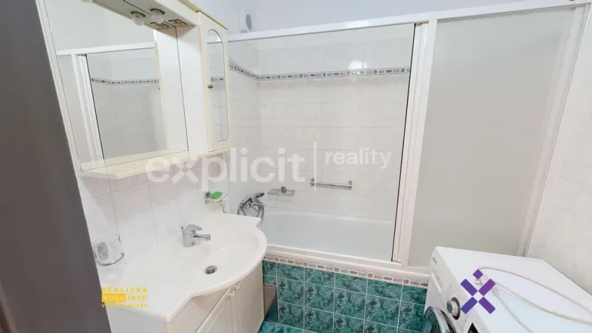 Pronájem bytu 3+1, Praha - Chodov, Majerského, 74 m2