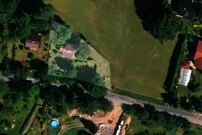 Prodej pozemku pro bydlení, Kamenice, Jílovská, 1009 m2