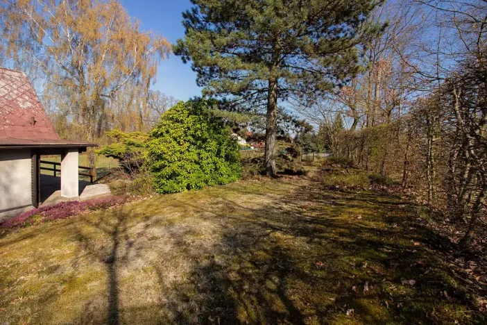 Prodej pozemku pro bydlení, Kamenice, Jílovská, 1009 m2