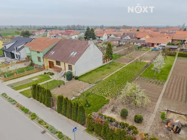 Prodej pozemku pro bydlení, Tvrdonice, 527 m2