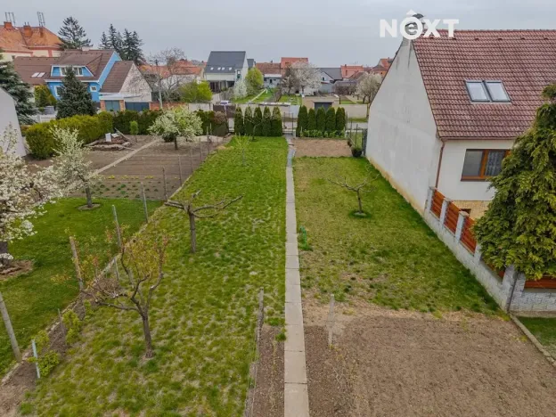 Prodej pozemku pro bydlení, Tvrdonice, 527 m2