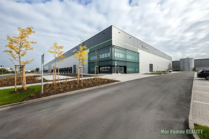 Pronájem skladu, Praha - Hostivař, K pérovně, 5625 m2