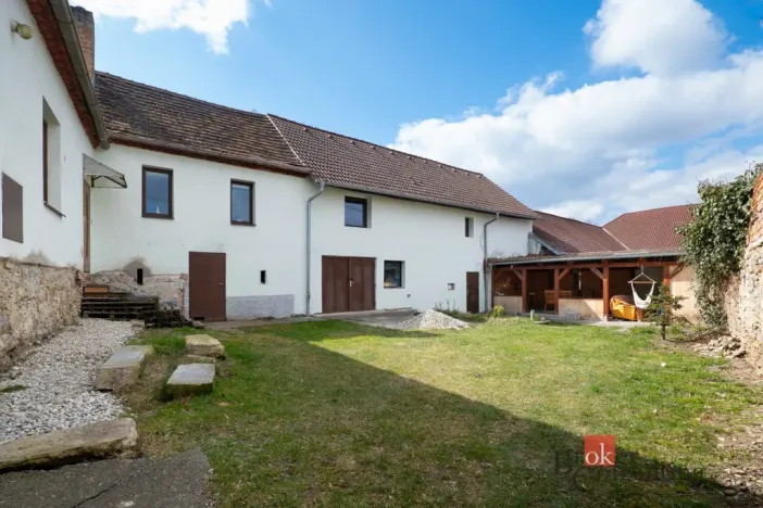 Prodej zemědělské usedlosti, Jinín, 254 m2