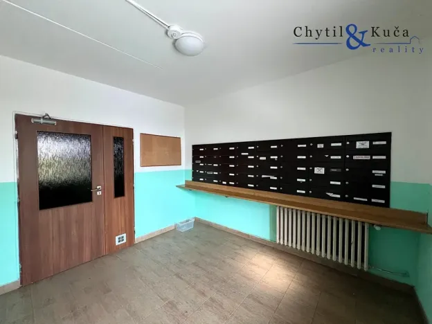 Pronájem bytu 2+kk, Přerov, U Výstaviště, 35 m2