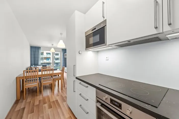 Pronájem bytu 2+kk, Praha - Strašnice, Zvěřinova, 72 m2