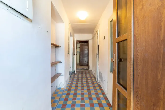 Prodej rodinného domu, Bílovice, 60 m2