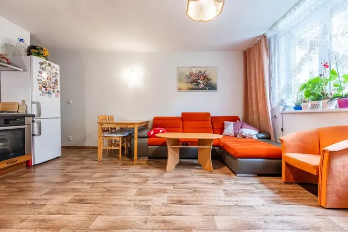 Pronájem bytu 4+kk, Litoměřice, Družstevní, 64 m2
