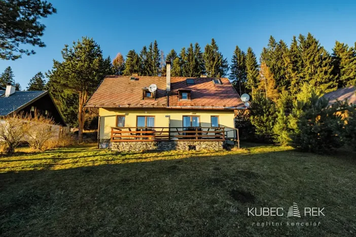 Pronájem chaty, Lipno nad Vltavou, 76 m2