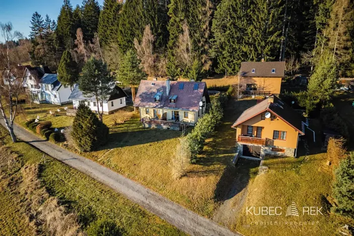 Pronájem chaty, Lipno nad Vltavou, 76 m2