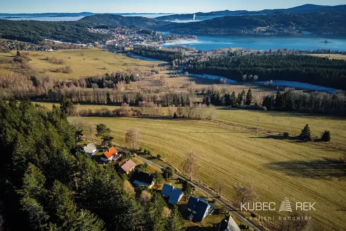 Pronájem chaty, Lipno nad Vltavou, 76 m2