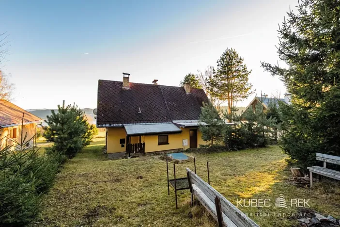 Pronájem chaty, Lipno nad Vltavou, 76 m2