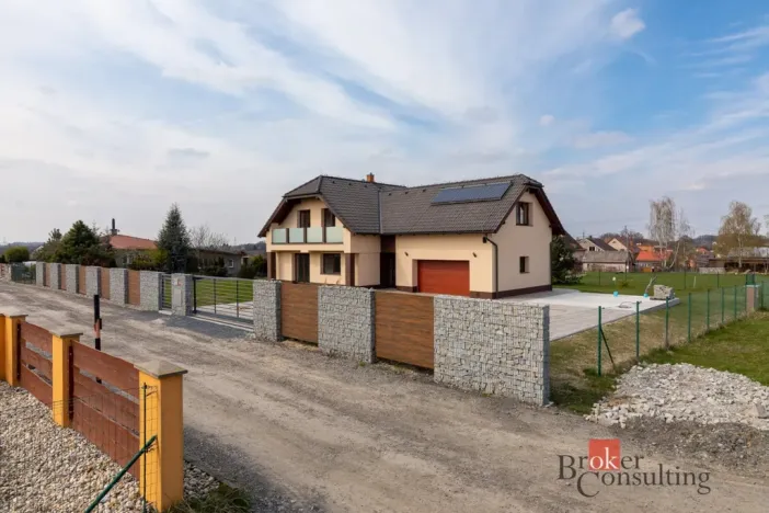Prodej rodinného domu, Dětmarovice, 295 m2