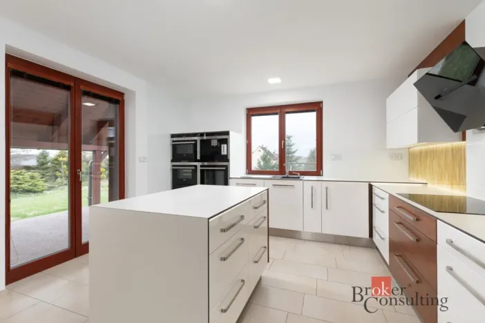 Prodej rodinného domu, Dětmarovice, 295 m2