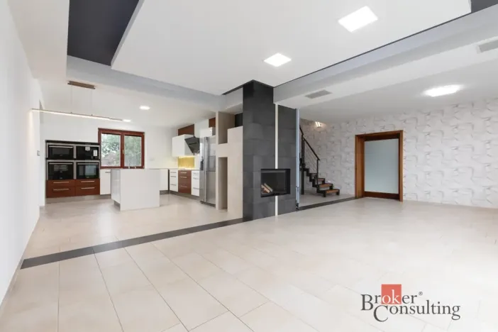 Prodej rodinného domu, Dětmarovice, 295 m2