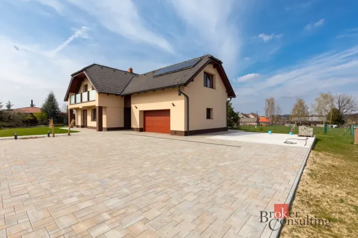 Prodej rodinného domu, Dětmarovice, 295 m2