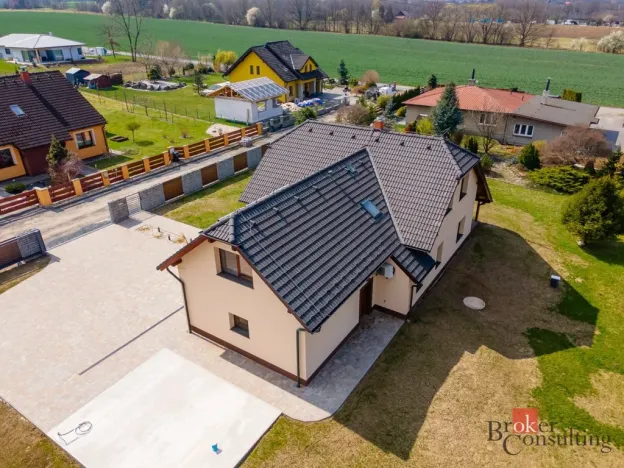 Prodej rodinného domu, Dětmarovice, 295 m2