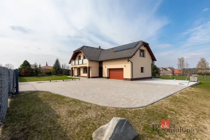 Prodej rodinného domu, Dětmarovice, 295 m2