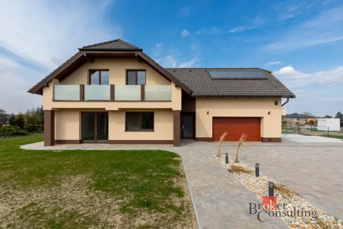 Prodej rodinného domu, Dětmarovice, 295 m2