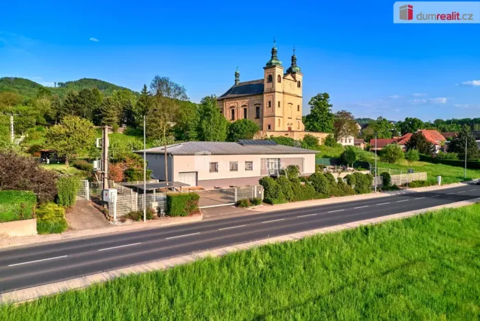 Prodej rodinného domu, Děčín - Děčín XXXIII-Nebočady, Vítězství, 296 m2