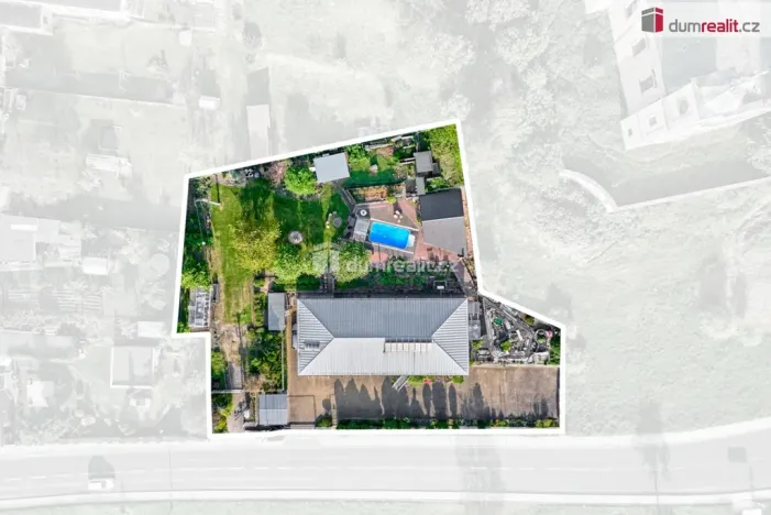 Prodej rodinného domu, Děčín - Děčín XXXIII-Nebočady, Vítězství, 296 m2