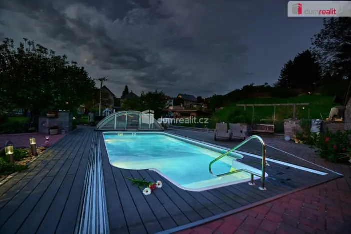 Prodej rodinného domu, Děčín - Děčín XXXIII-Nebočady, Vítězství, 296 m2