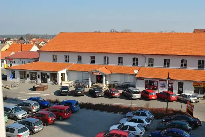 Pronájem obchodního prostoru, Brandýs nad Labem-Stará Boleslav, Boleslavská, 18 m2