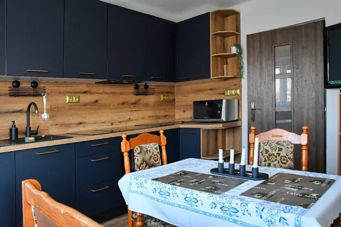 Pronájem bytu 2+1, Horka nad Moravou, Skrbeňská, 66 m2