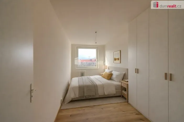 Pronájem bytu 2+kk, Ústí nad Labem - Krásné Březno, Keplerova, 48 m2