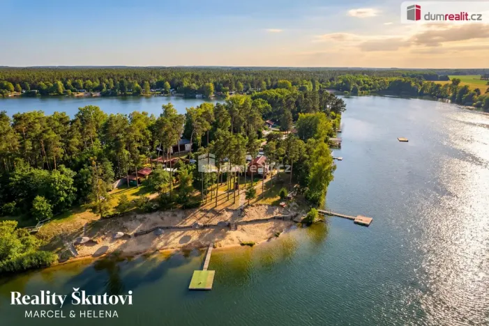 Prodej pozemku pro bydlení, Bezděkov, 6668 m2