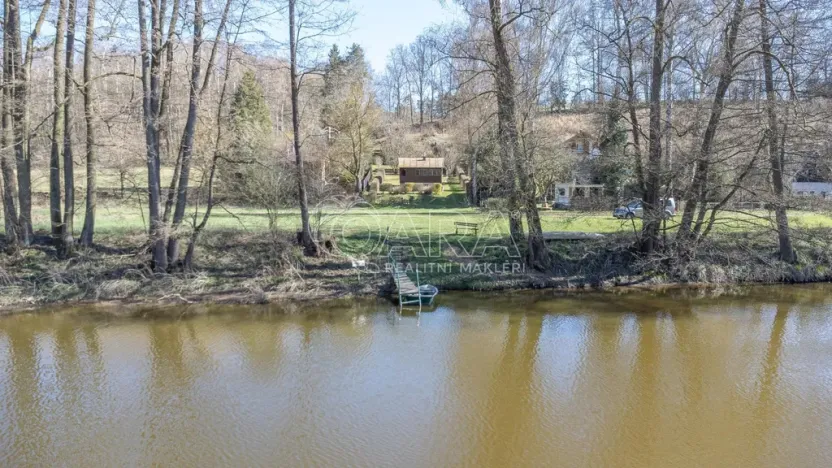 Prodej chaty, Tichonice - Kácovec, 37 m2