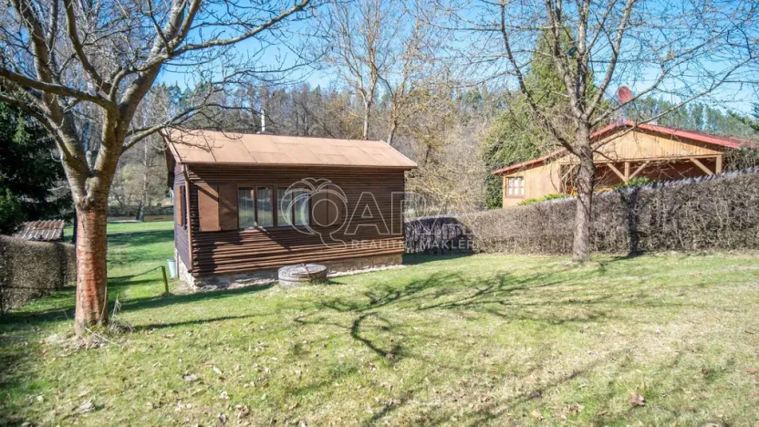 Prodej chaty, Tichonice - Kácovec, 37 m2