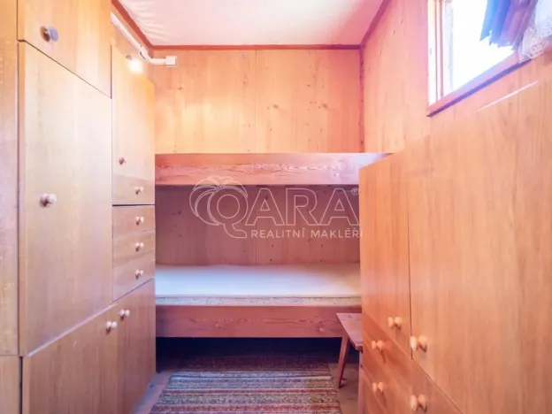 Prodej chaty, Tichonice - Kácovec, 37 m2