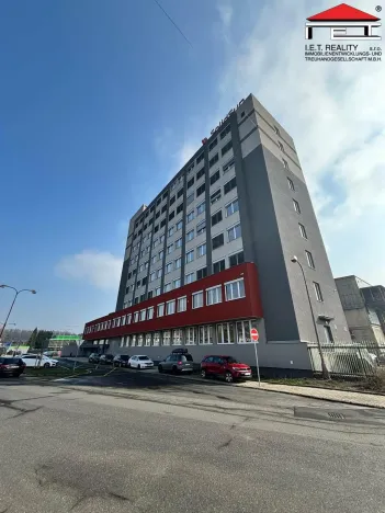 Pronájem kanceláře, Frýdek-Místek, Míru, 800 m2
