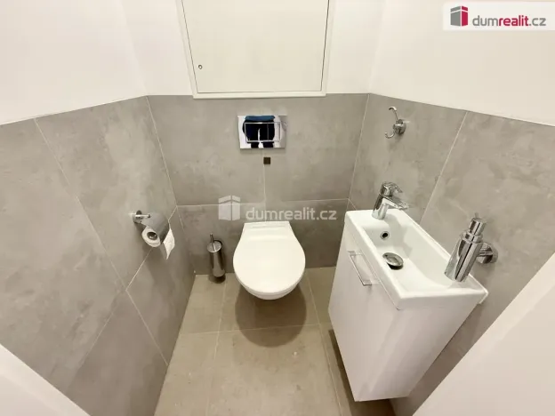 Pronájem bytu 3+kk, Velké Přílepy, Dvořákova, 98 m2